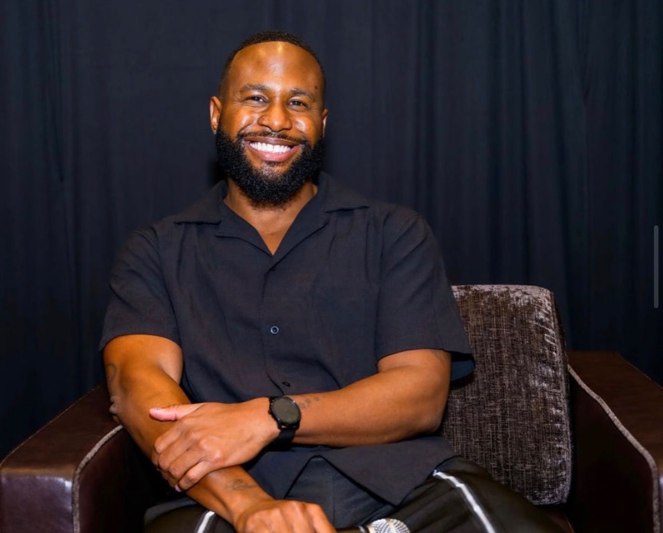  D'Shawn L. Harris, M.Ed., LCPC, LPC, NCC — Safe Haven Therapy Services