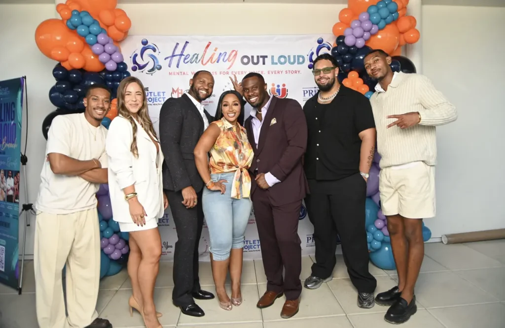 Healing Out Loud — Community Moments