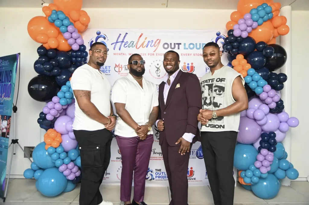 Healing Out Loud — Community Moments
